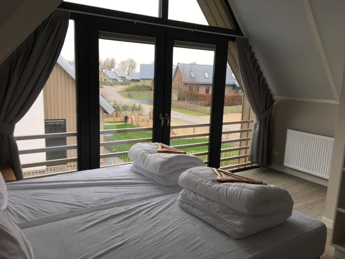 Holiday Home Oesterdam Resort Tholen Dış mekan fotoğraf