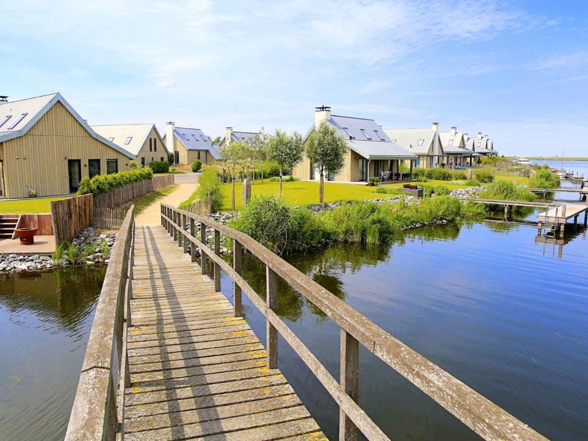 Holiday Home Oesterdam Resort Tholen Dış mekan fotoğraf