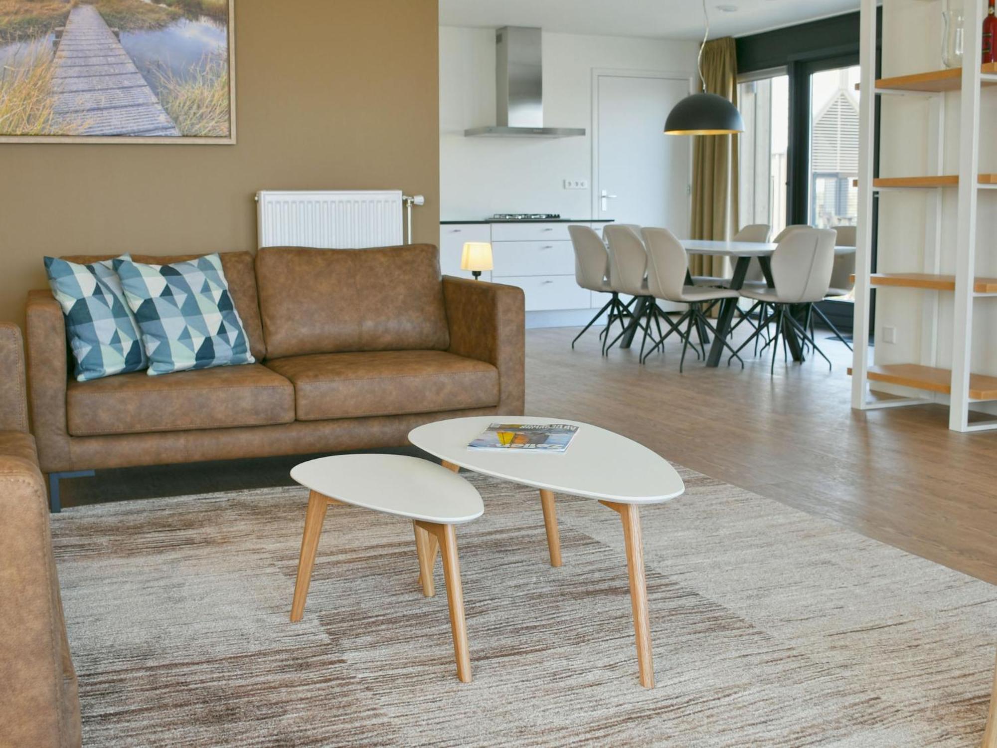 Holiday Home Oesterdam Resort Tholen Dış mekan fotoğraf